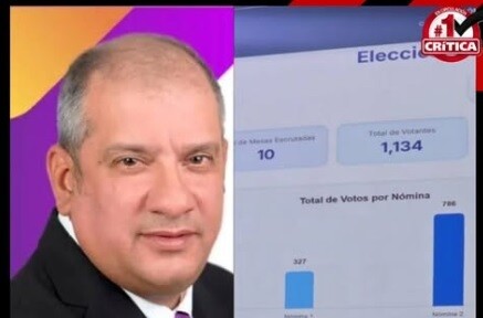 Эррера избран временным главой Панаменистской партии