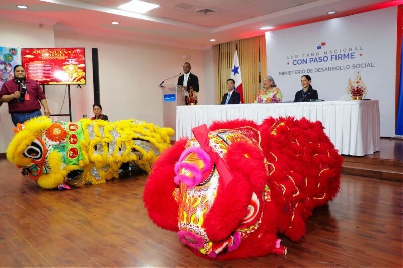 Panama Prepares for Chinese New Year 2026 under the Sign of the Fire Horse
