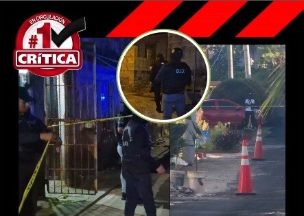 Third Homicide in Colón Province in 12 Hours