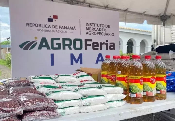 Agroferias y tiendas del IMA reanudan operaciones el 13 de enero