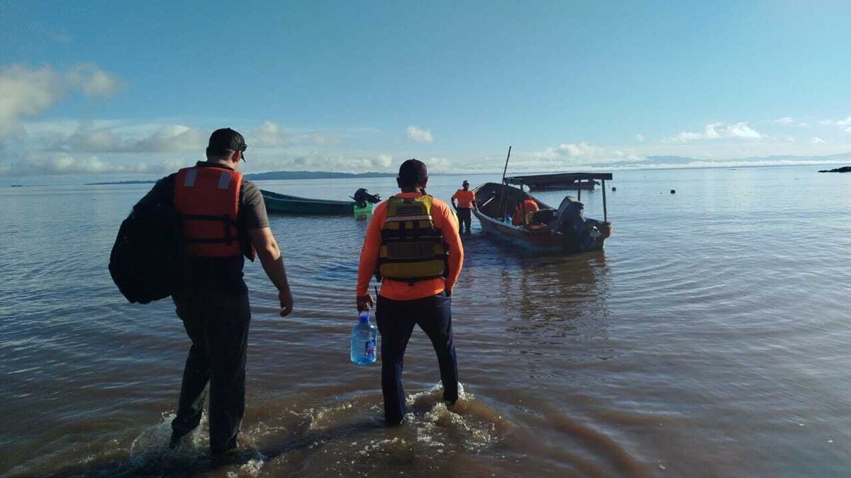 Search for Missing Man in Veraguas Resumes