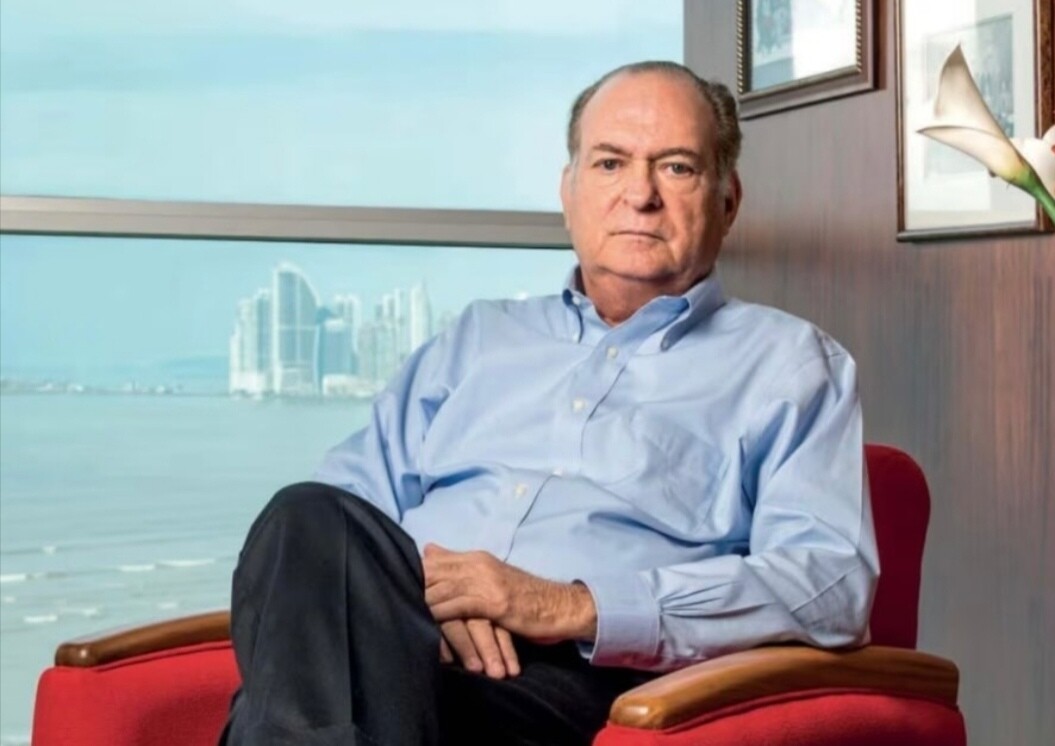 企业家罗伯托·莫塔·阿尔瓦拉多去世