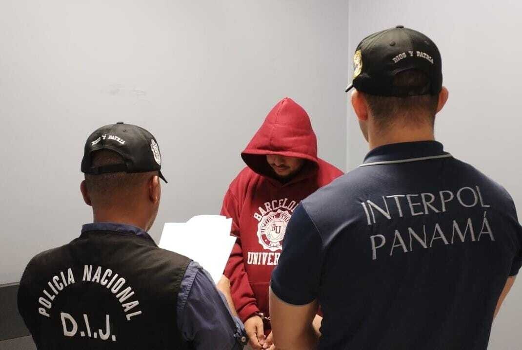 From Madrid to Panama: Suspect in Chiriquí Kidnapping Extradited
