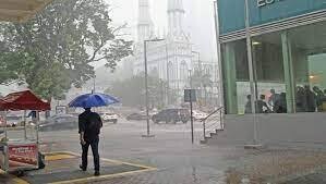 Панама готовится к дождям до серед января