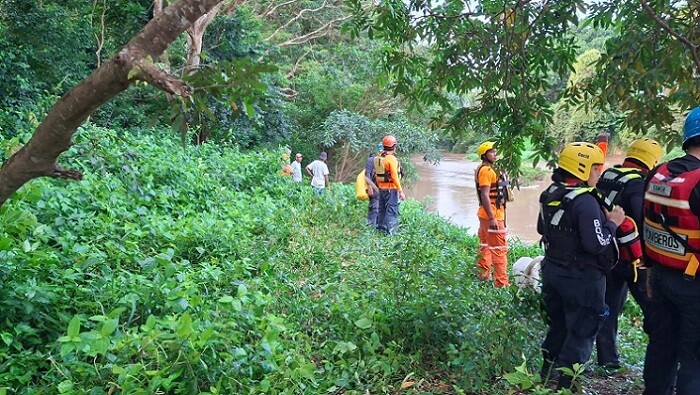 Body of elderly man found in Coclé River in Panama
