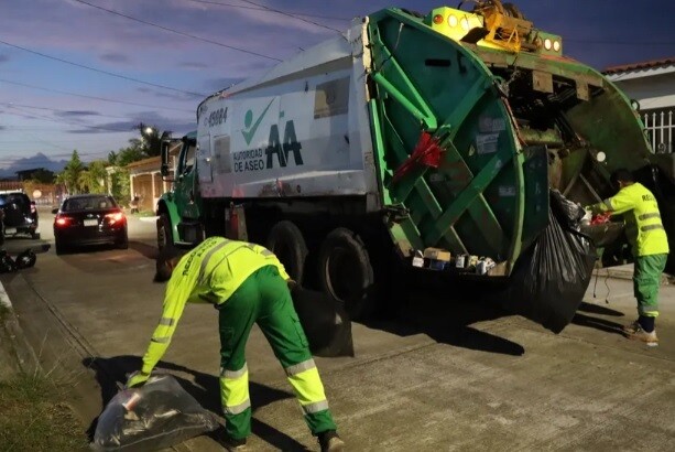 When garbage drowns, the State has to enter: Orillac