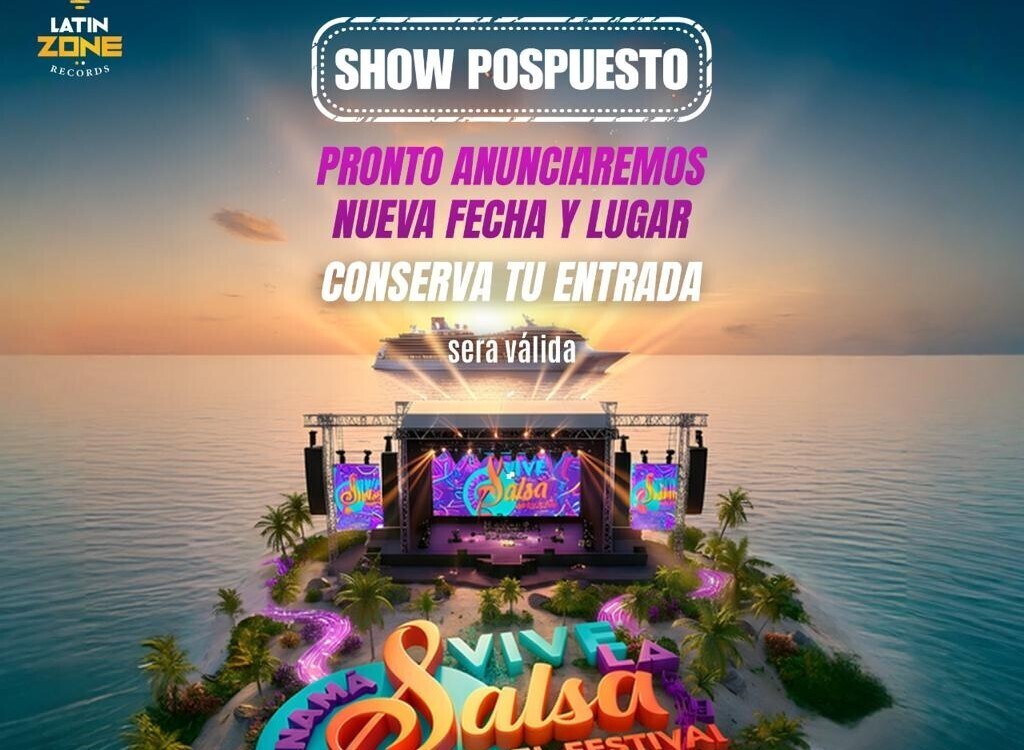 Panama's Salsa Festival Postponed Due to Safety Concerns