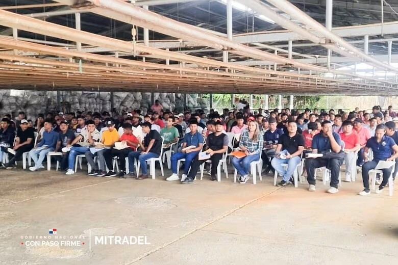 In Panama, 5,837 People Applied to Work on Chiquita's Farms