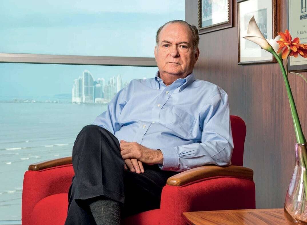 Panamanian Business Leader Roberto Motta Alvarado Passes Away