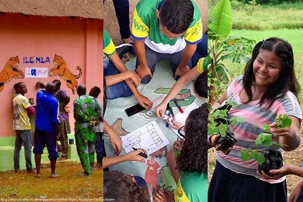 UNESCO Awards Outstanding Education for Sustainable Development Projects