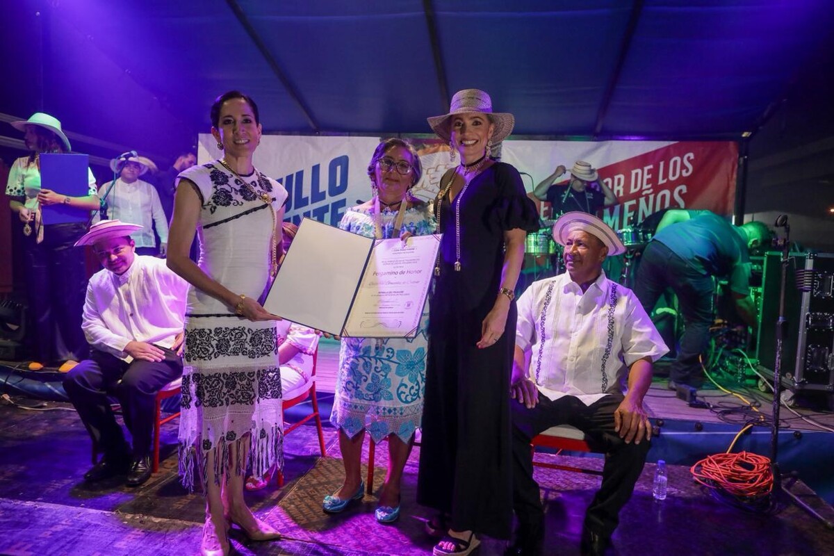 Panama Honors 'Stars of Folklore 2026'