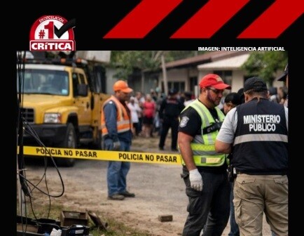 Tragedy in Veraguas: Two workers die from electrocution