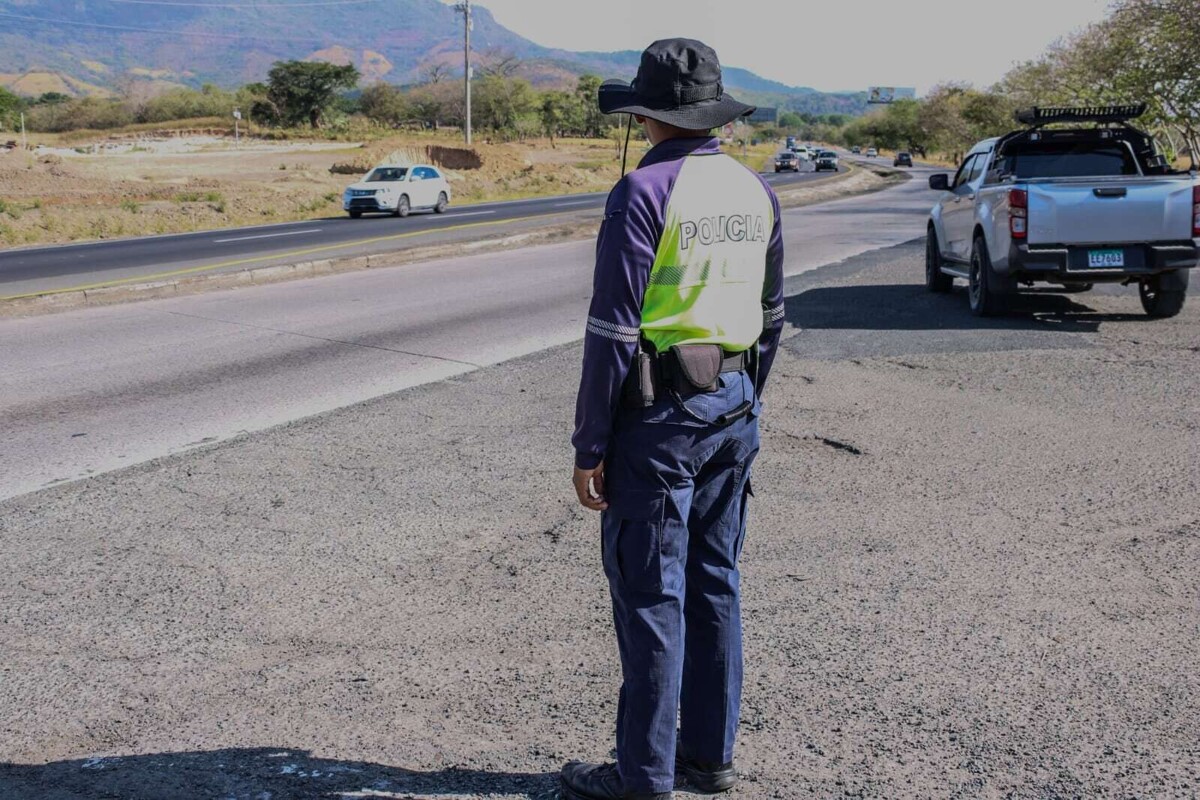 Increased Traffic During Holy Week in Panama
