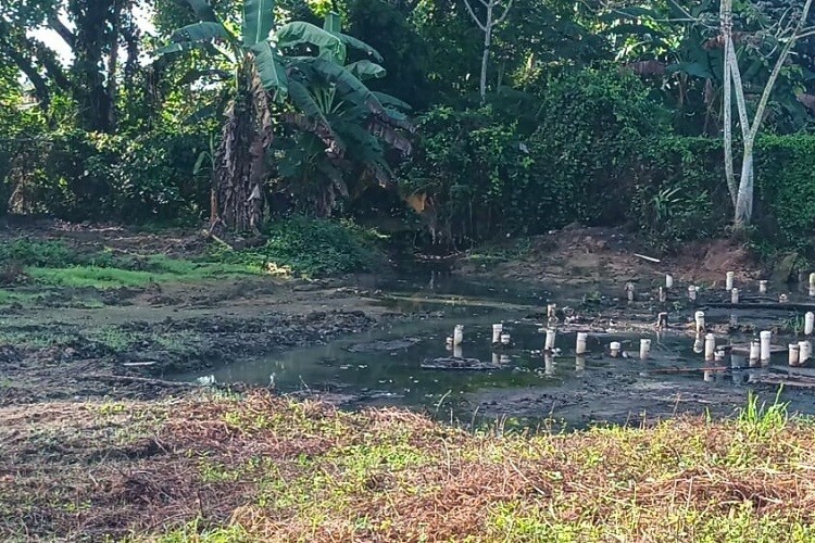 Villa Marina Residents Concerned About Sewer System Collapse