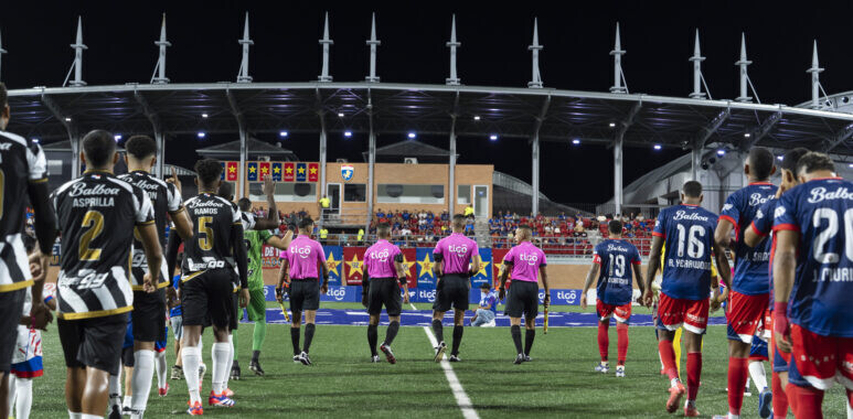 National Clásico: Tauro vs Plaza Amador