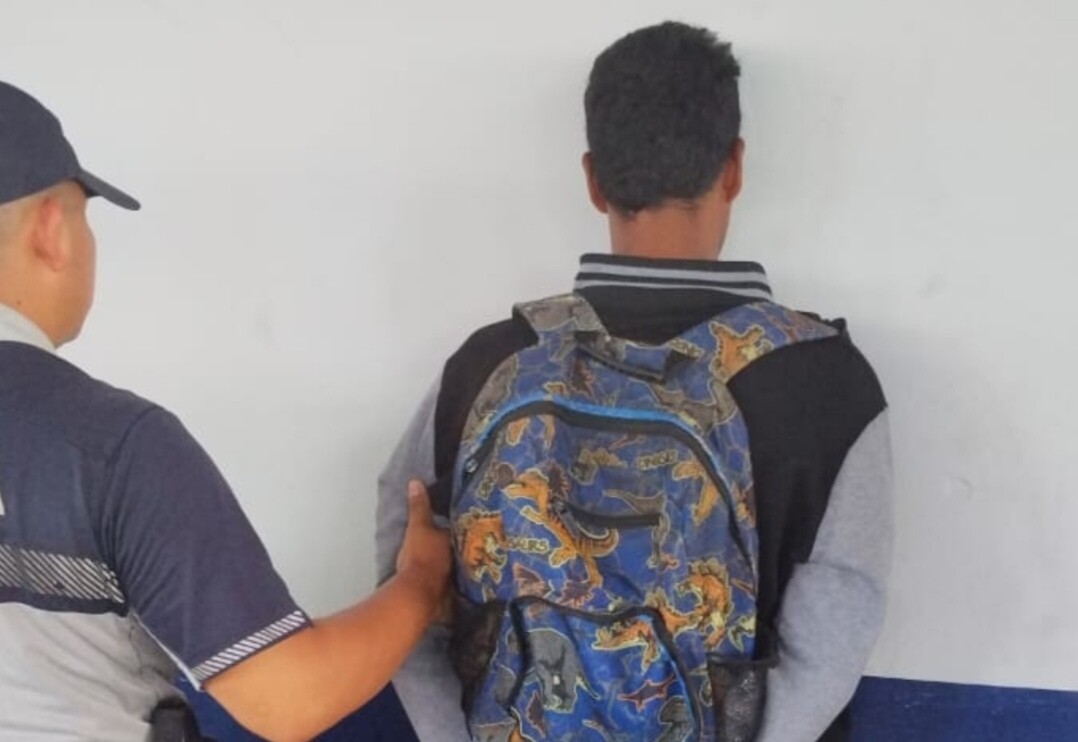 委内瑞拉人在科隆卫生部因抢劫和剥夺自由被捕