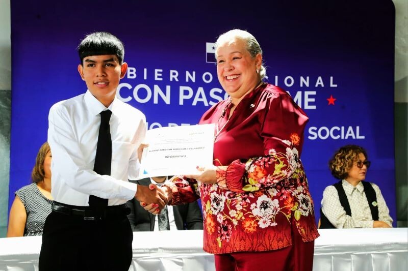 Success Story: From School Failure to Leadership in Panama