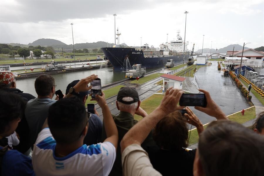 Panama Canal Affirms National Identity Amid Trump Remarks