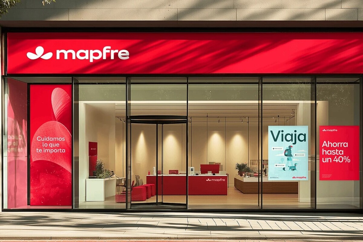 MAPFRE Announces Global Brand Renewal for the Digital Era