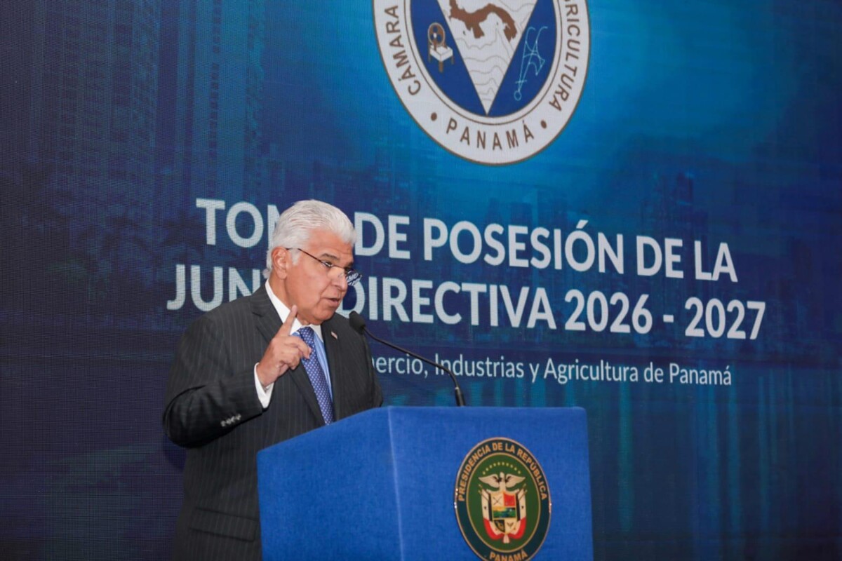 President Mulino Highlights Economic Growth and Anti-Corruption Efforts
