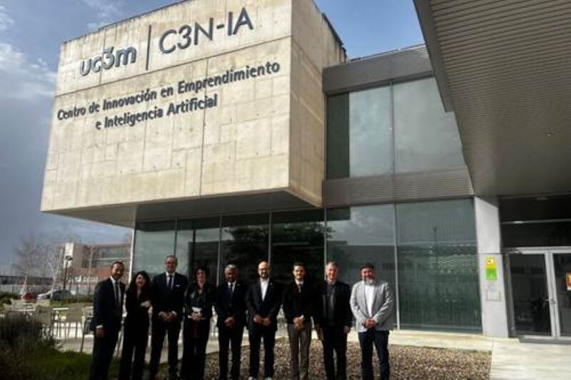 Senacyt Strengthens Ties with Spain to Boost Artificial Intelligence