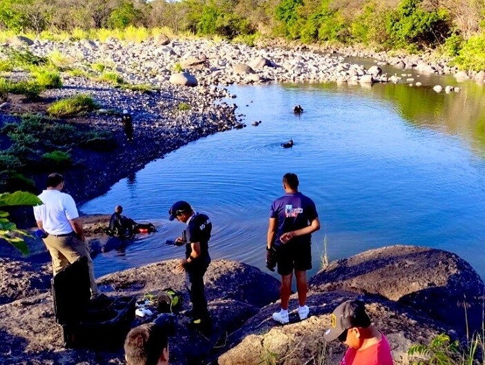 巴拿马男子在海滩失踪