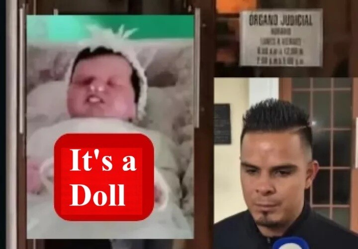 Судебный процесс входит решающую фазу: Панама добивается 11 лет тюрьмы за «фальшивого ребёнка»