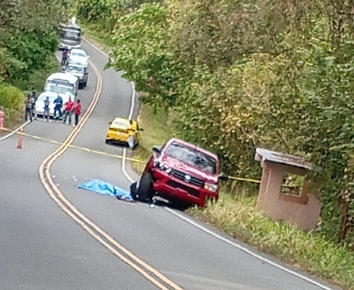 First Fatal Pedestrian Accident in Veraguas in 2026