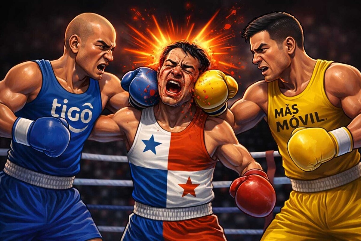 Panama's Mobile Market: Duopoly and Lack of Competition