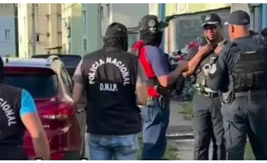 Двое ранены в результате насилия в провинции Колон, Панама