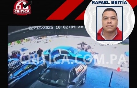 Panama works on extradition of Beitía, wanted for homicide