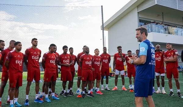 Panama National Team Announces Squad for Friendlies Against Bolivia and Mexico