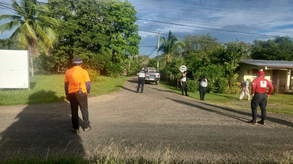 Пятый день поисков пропавшего больного Альцгеймером в Панаме