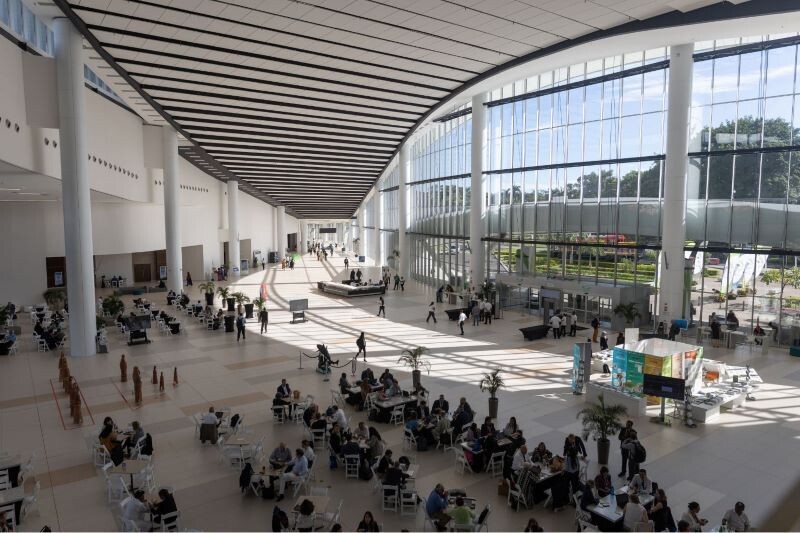 Panama Convention Center Among Top 100 in the World