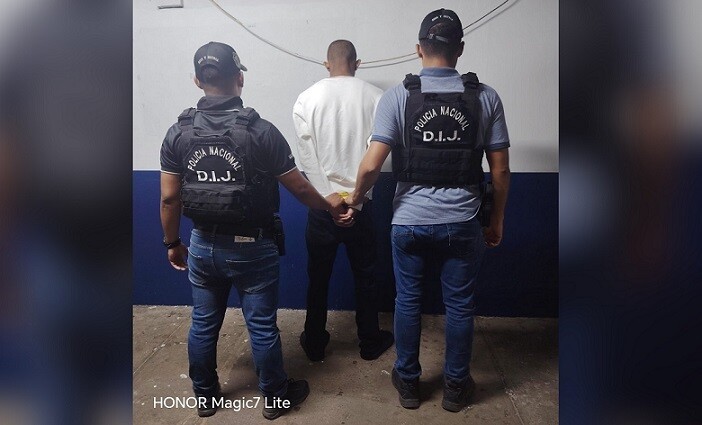 Suspect in Elderly Man's Murder Arrested in Panama