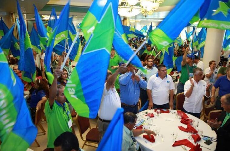 Crisis in Panama's People's Party