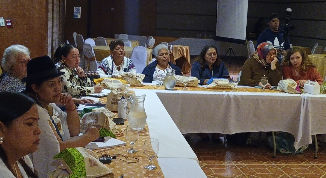 Women from Around the World Unite to Build a Global Cooperativist Network