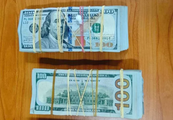 Two Women at Tocumen Airport Get Caught With $50,000 in Undeclared Cash