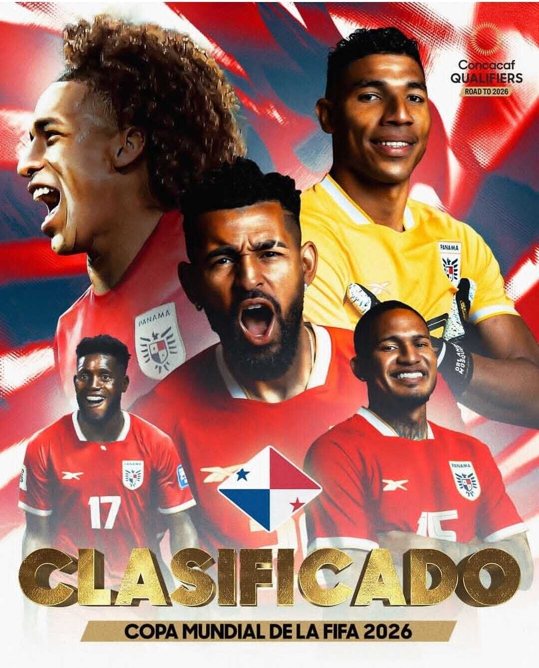 Panama Qualifies for the 2026 World Cup