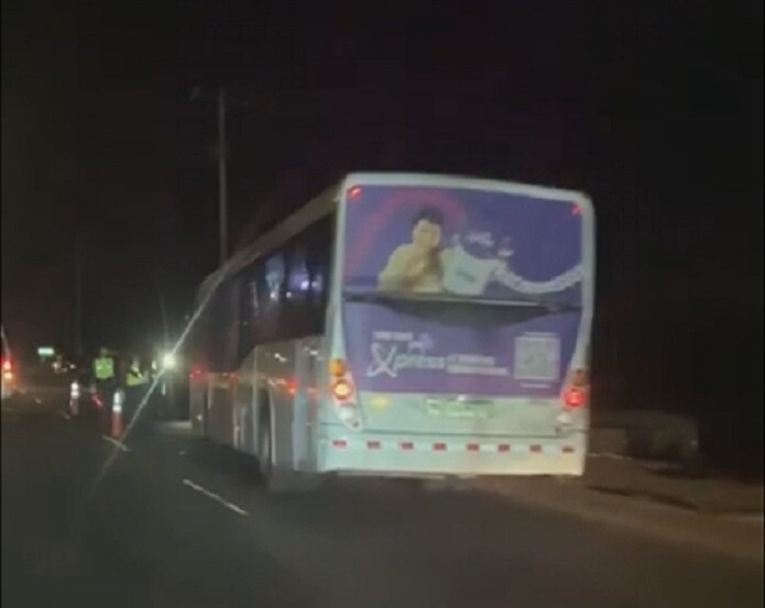 巴拿马交通事故