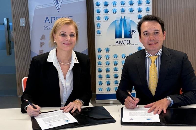 APATEL and APEDE sign agreement to strengthen Panama's position as a tourist destination