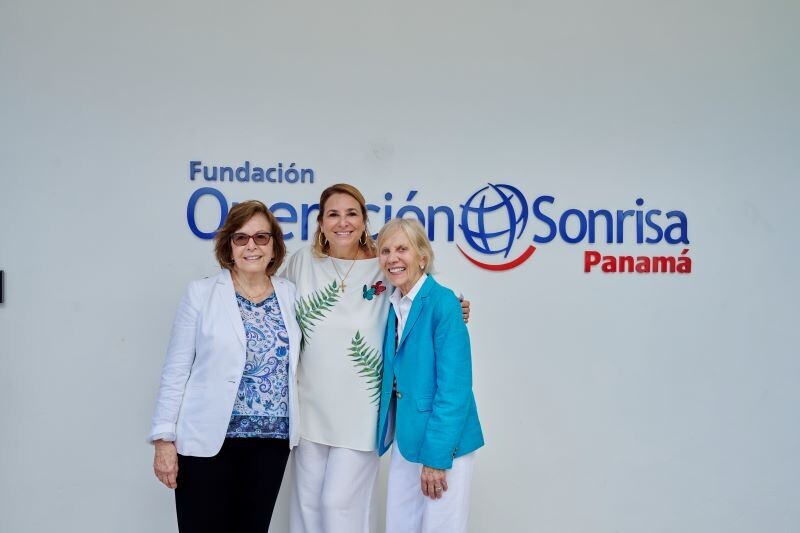 New center of Panama's Operation Smile Foundation to provide continuous and specialized care
