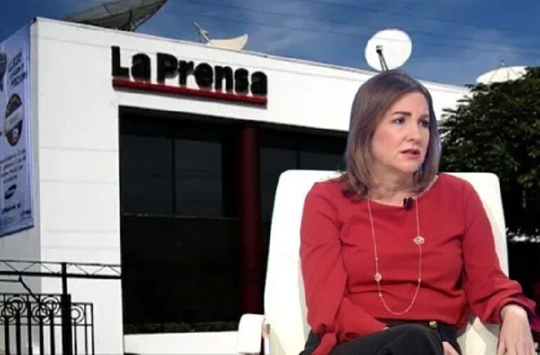 Скандал с наградой для бывшего директора La Prensa угрожает имиджу Панамы