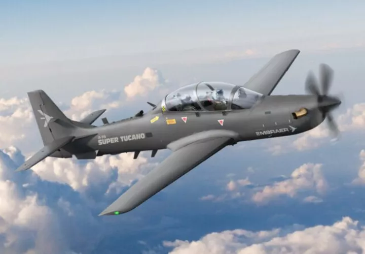 Правительство Панамы утвердило покупку самолетов A-29 Super Tucano