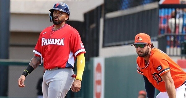 Panama ties with Detroit in final exhibition game