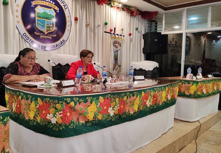 Administrative Complaint Filed Against Arraiján Mayor