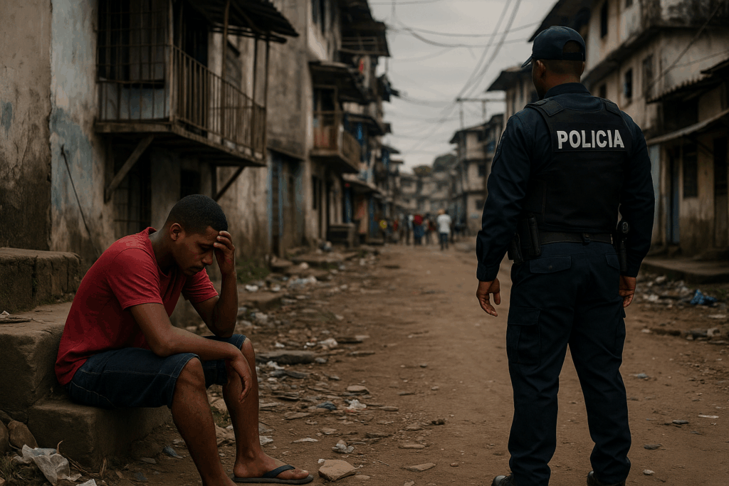 «Социальная ткань Панамы разрушена»: криминалист требует полной переработки полиции и воскрешения PTJ