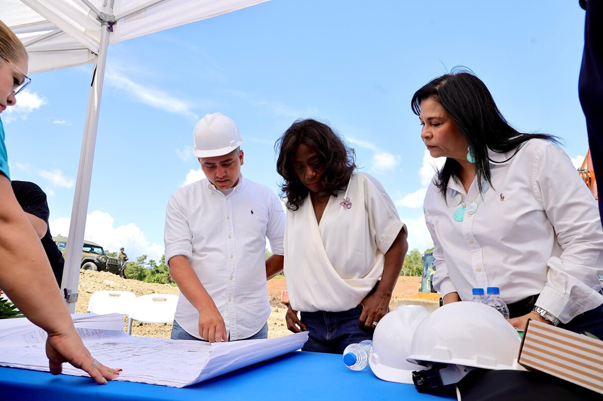 Началось строительство нового образовательного центра в Панаме-Эстэ