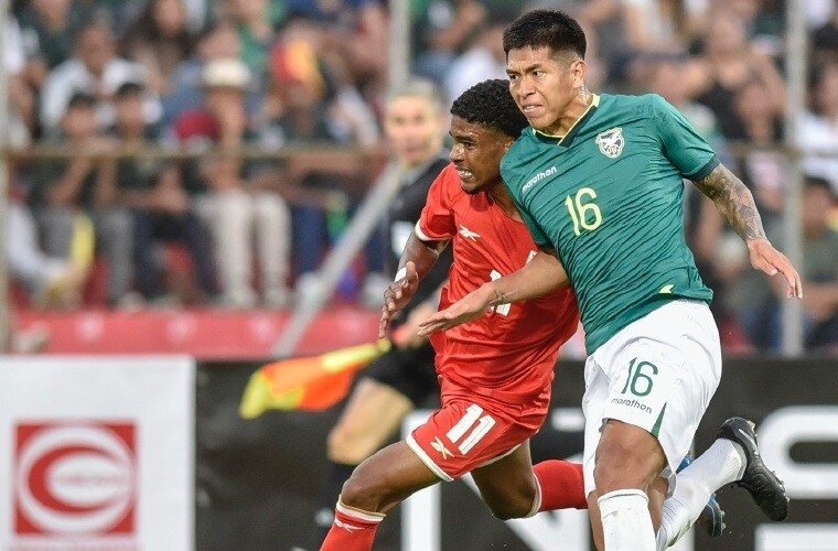 Panama Drops in FIFA World Ranking