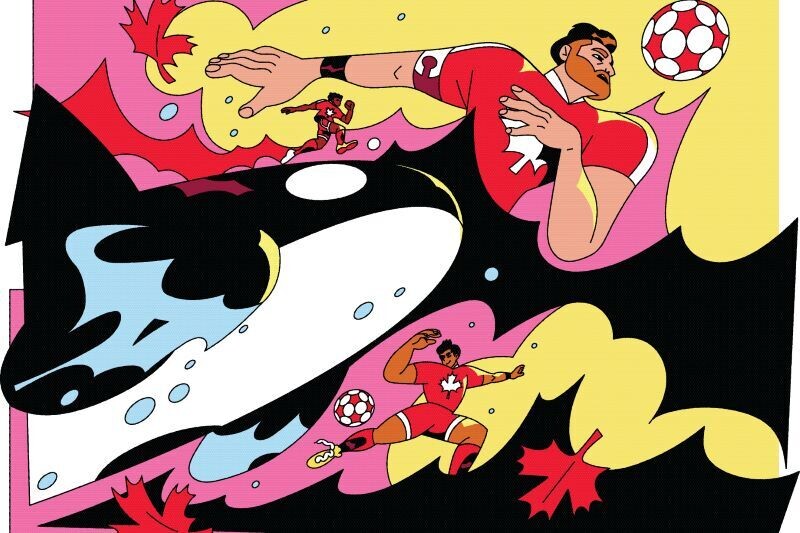 Visa Unveils Global Art Collection for FIFA World Cup